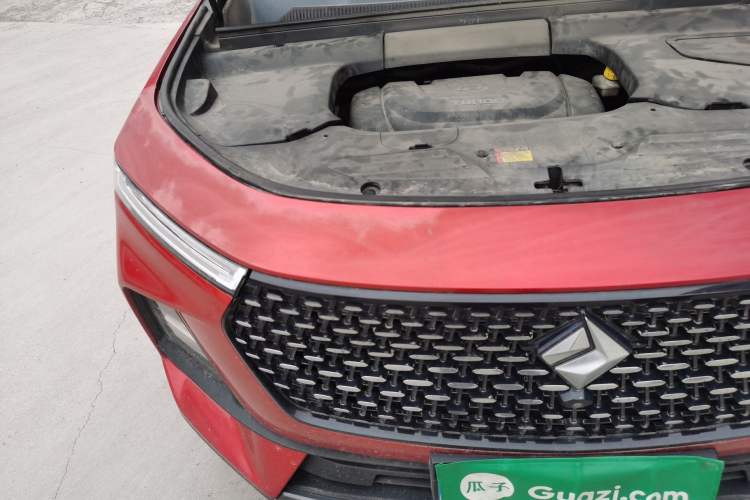 Used Baojun RS-5 2019 1.5T CVT Intelligent Driving Flagship Edition China V Emission Standard Engine Bay Right