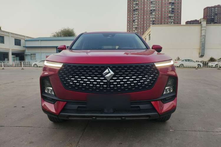 Used Baojun RS-5 2019 1.5T CVT Intelligent Driving Flagship Edition China V Emission Standard Exterior 1