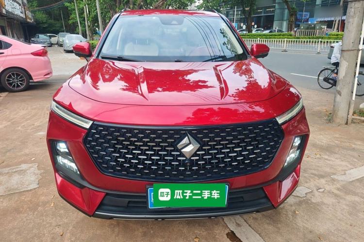 Used Baojun RS-5 2019 1.5T CVT Intelligent Driving Flagship Edition China V Emission Standard Exterior 1