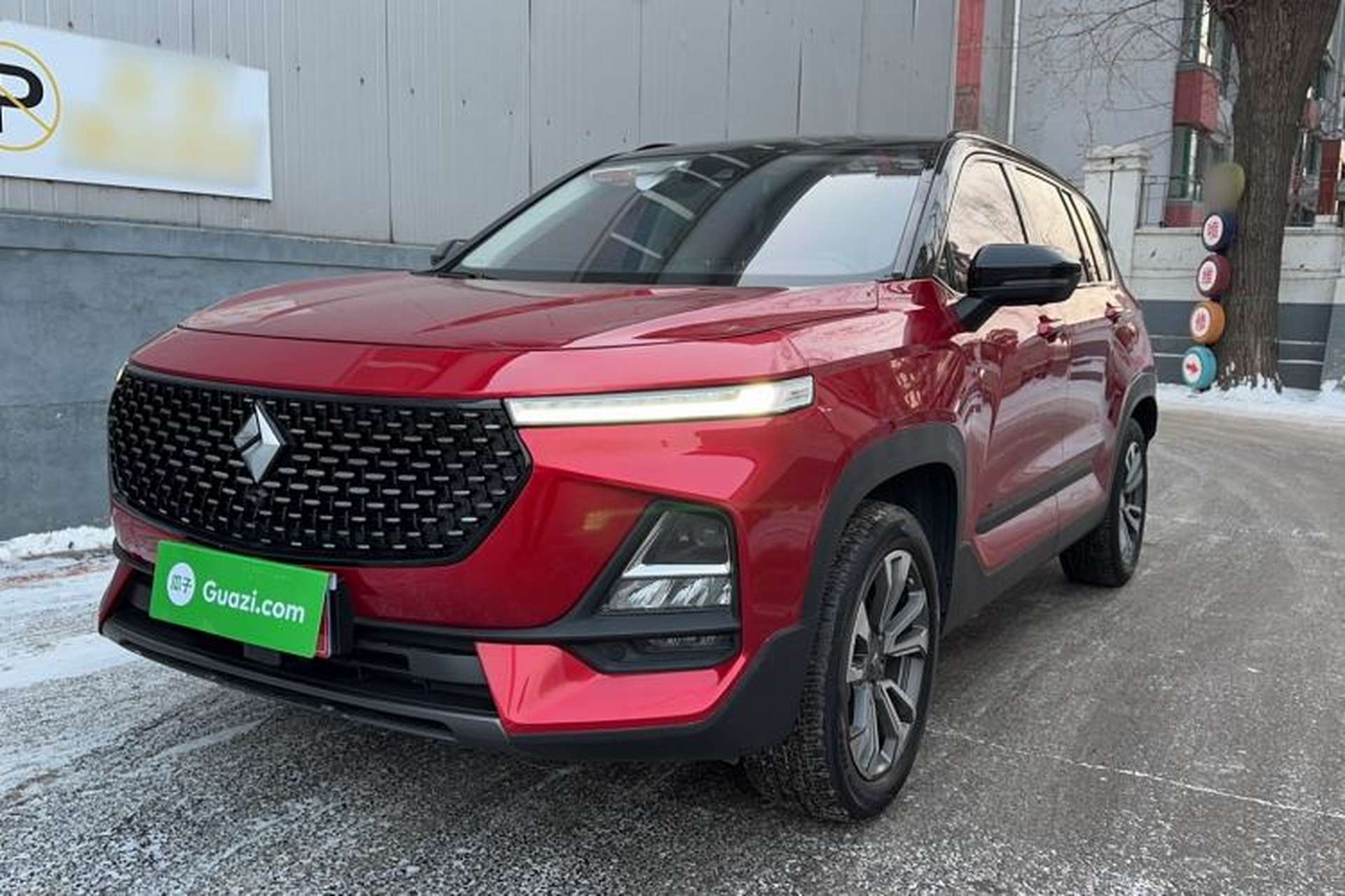 Used Baojun RS-5 2019 1.5T CVT Intelligent Driving Flagship Edition China V Emission Standard Exterior 1