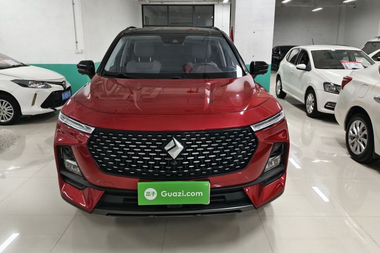 Used Baojun RS-5 2019 1.5T CVT Intelligent Driving Flagship Version China VI Emission Standard Exterior 1