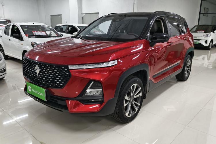 Used Baojun RS-5 2019 1.5T CVT Intelligent Driving Flagship Version China VI Emission Standard Exterior 1