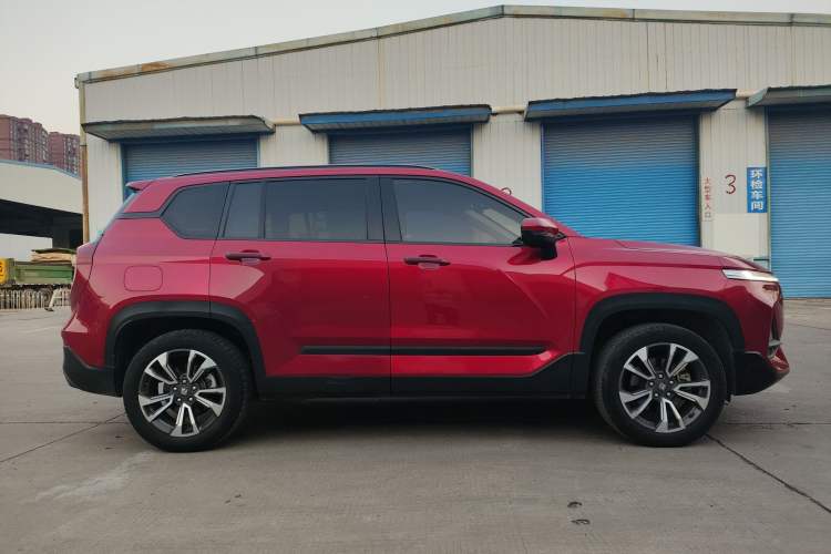 Used Baojun RS-5 2019 1.5T CVT Intelligent Driving Flagship Edition China V Emission Standard Exterior 2