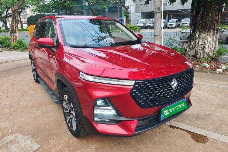 Used Baojun RS-5 2019 1.5T CVT Intelligent Driving Flagship Edition China V Emission Standard Exterior 2