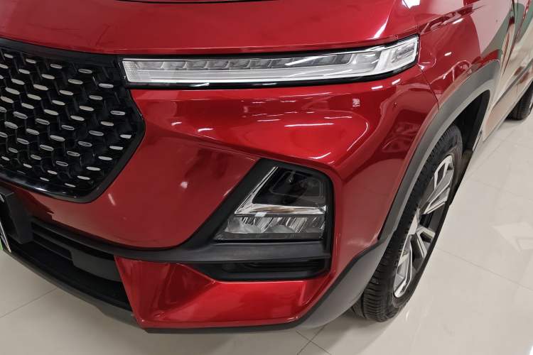 Used Baojun RS-5 2019 1.5T CVT Intelligent Driving Flagship Version China VI Emission Standard Exterior 2