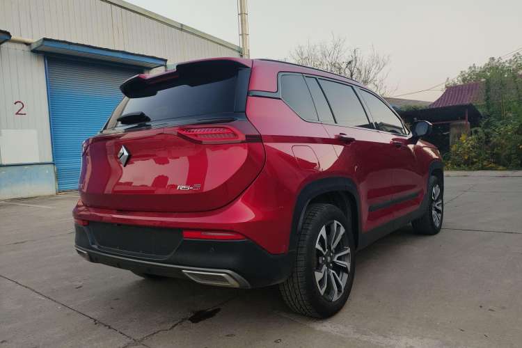 Used Baojun RS-5 2019 1.5T CVT Intelligent Driving Flagship Edition China V Emission Standard Exterior 3