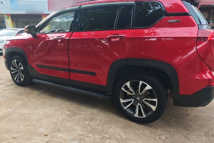 Used Baojun RS-5 2019 1.5T CVT Intelligent Driving Flagship Edition China V Emission Standard Exterior 3