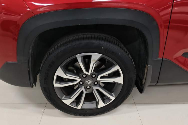 Used Baojun RS-5 2019 1.5T CVT Intelligent Driving Flagship Version China VI Emission Standard Exterior 3