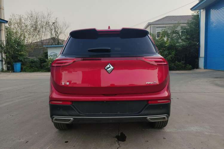 Used Baojun RS-5 2019 1.5T CVT Intelligent Driving Flagship Edition China V Emission Standard Exterior 4