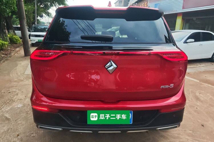 Used Baojun RS-5 2019 1.5T CVT Intelligent Driving Flagship Edition China V Emission Standard Exterior 4