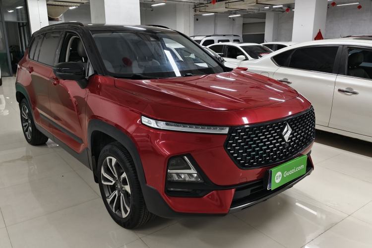 Used Baojun RS-5 2019 1.5T CVT Intelligent Driving Flagship Version China VI Emission Standard Exterior 4