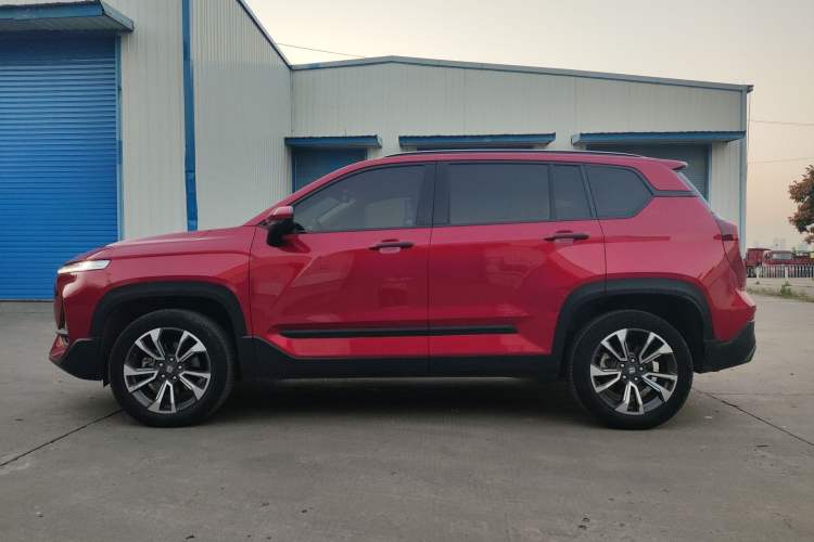 Used Baojun RS-5 2019 1.5T CVT Intelligent Driving Flagship Edition China V Emission Standard Exterior 5