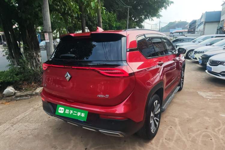Used Baojun RS-5 2019 1.5T CVT Intelligent Driving Flagship Edition China V Emission Standard Exterior 5