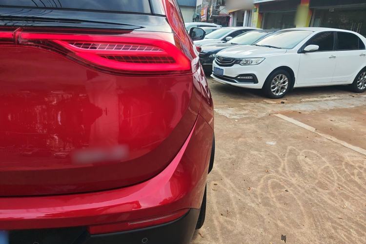 Used Baojun RS-5 2019 1.5T CVT Intelligent Driving Flagship Edition China V Emission Standard Exterior 6