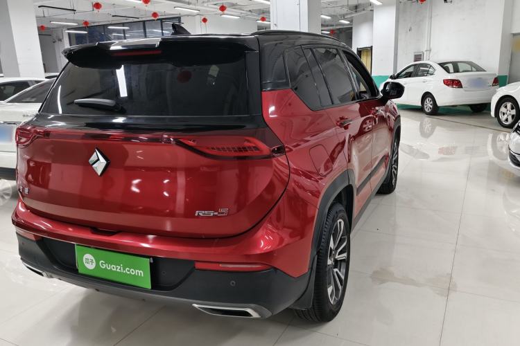 Used Baojun RS-5 2019 1.5T CVT Intelligent Driving Flagship Version China VI Emission Standard Exterior 6