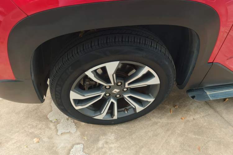 Used Baojun RS-5 2019 1.5T CVT Intelligent Driving Flagship Edition China V Emission Standard Exterior 7