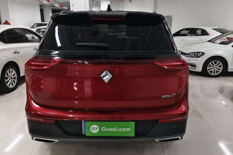 Used Baojun RS-5 2019 1.5T CVT Intelligent Driving Flagship Version China VI Emission Standard Exterior 7