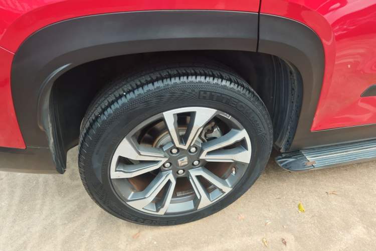 Used Baojun RS-5 2019 1.5T CVT Intelligent Driving Flagship Edition China V Emission Standard Exterior 8
