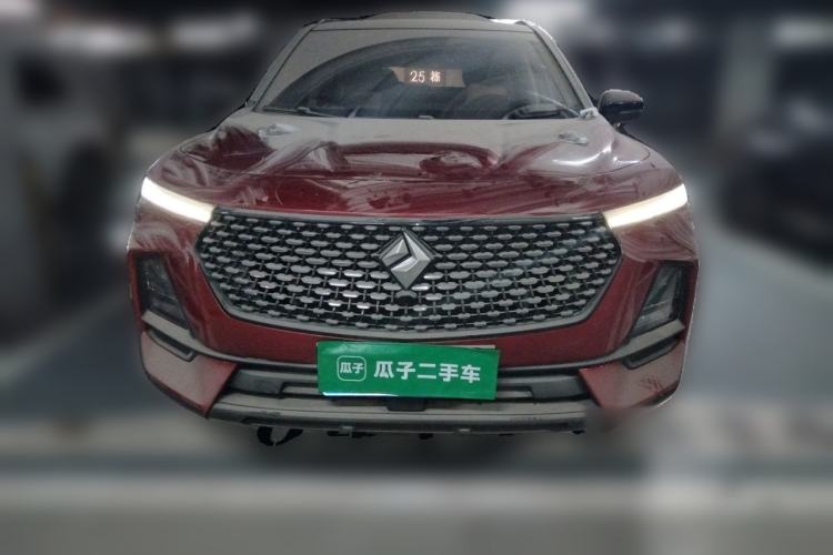 Used Baojun RS-5 2019 1.5T CVT Intelligent Driving Prestige Edition China VI Emission Standard Front