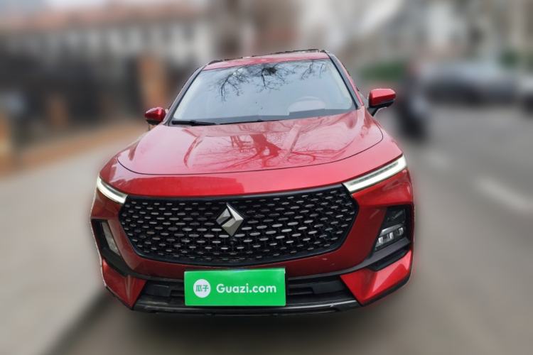 Used Baojun RS-5 2019 1.5T CVT Intelligent Driving Flagship Version China VI Emission Standard Front