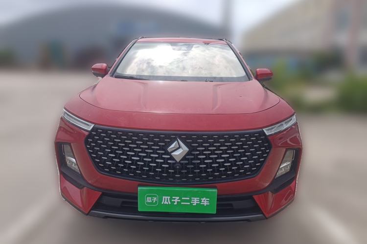 Used Baojun RS-5 2019 1.5T CVT Intelligent Driving Flagship Edition China V Emission Standard Front