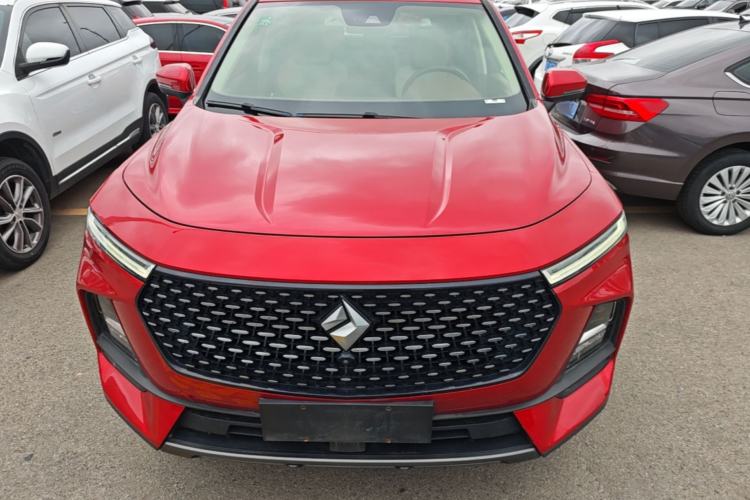 Used Baojun RS-5 2019 1.5T CVT Intelligent Driving Flagship Edition China V Emission Standard Front