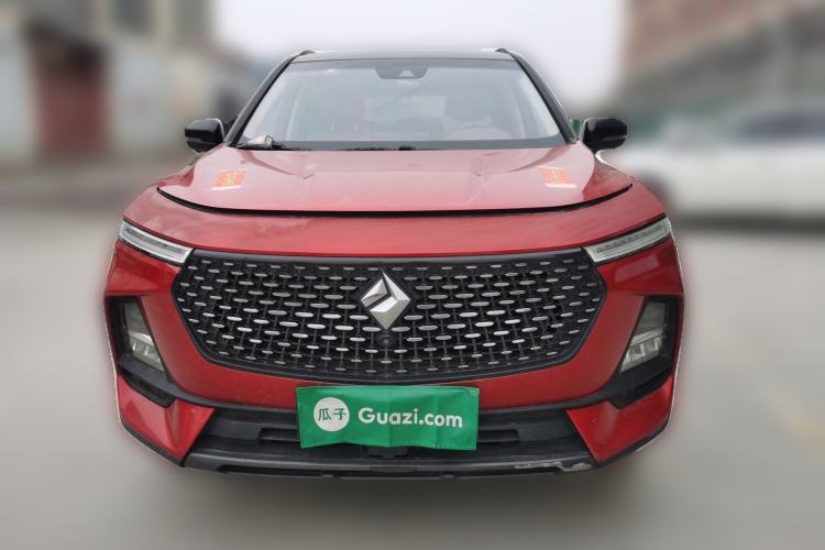 Used Baojun RS-5 2019 1.5T CVT Intelligent Driving Flagship Edition China V Emission Standard Front