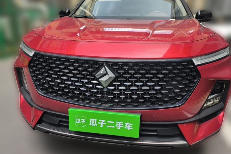 Used Baojun RS-5 2019 1.5T CVT Intelligent Driving Flagship Edition China V Emission Standard Front