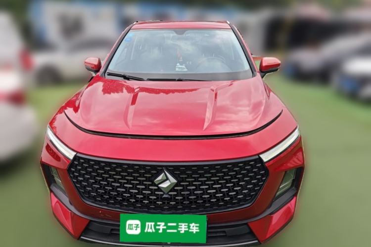 Used Baojun RS-5 2019 1.5T CVT Intelligent Drive Luxury Edition China VI Front