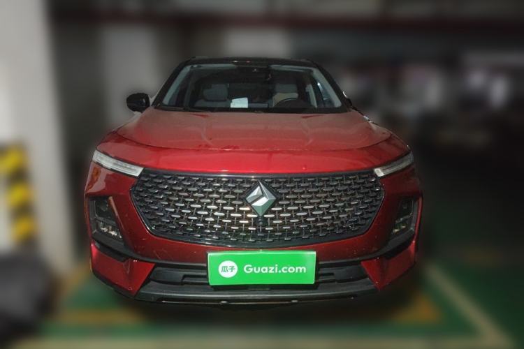 Used Baojun RS-5 2019 1.5T CVT Intelligent Driving Flagship Edition China V Emission Standard Front