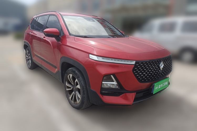 Used Baojun RS-5 2019 1.5T CVT Intelligent Driving Flagship Edition China V Emission Standard Front Right 45 Deg