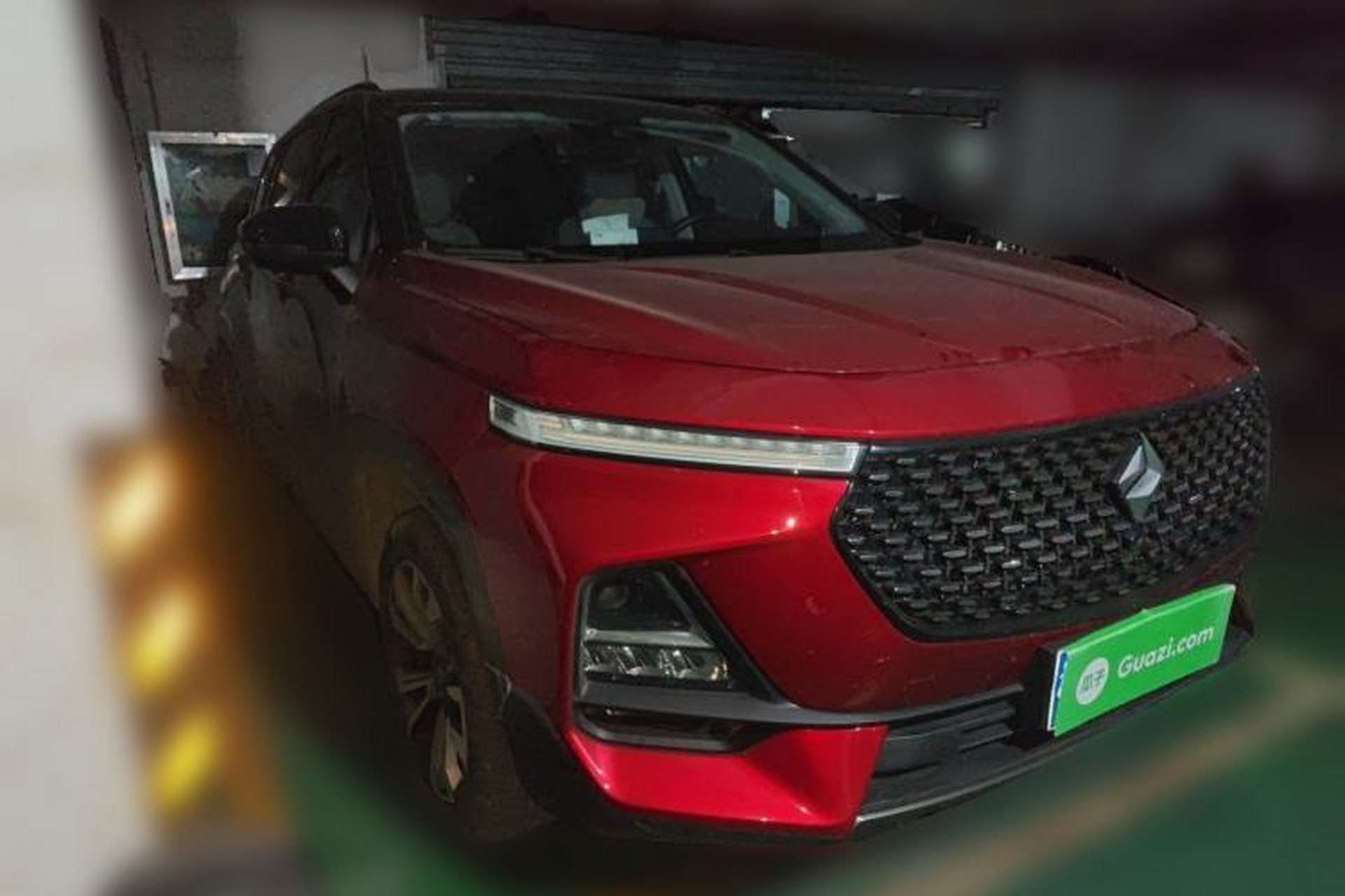 Used Baojun RS-5 2019 1.5T CVT Intelligent Driving Flagship Edition China V Emission Standard Front Right 45 Deg