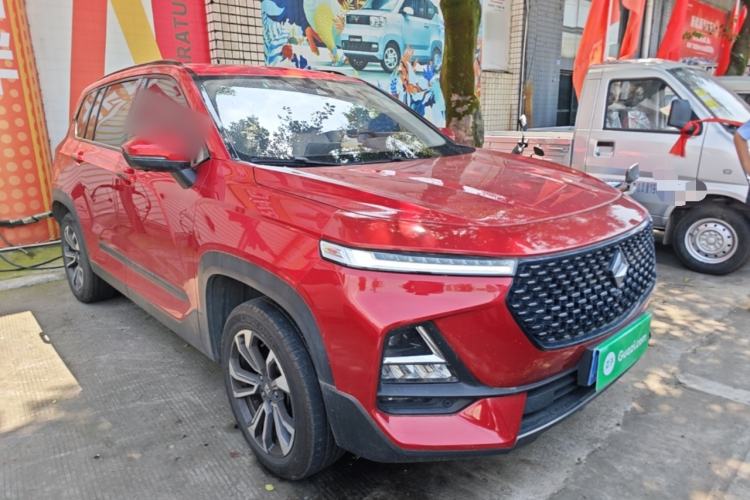 Used Baojun RS-5 2019 1.5T CVT Intelligent Driving Flagship Edition China V Emission Standard Front Right 45 Deg