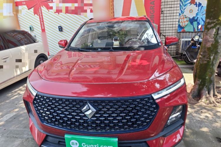 Used Baojun RS-5 2019 1.5T CVT Intelligent Driving Flagship Edition China V Emission Standard Front