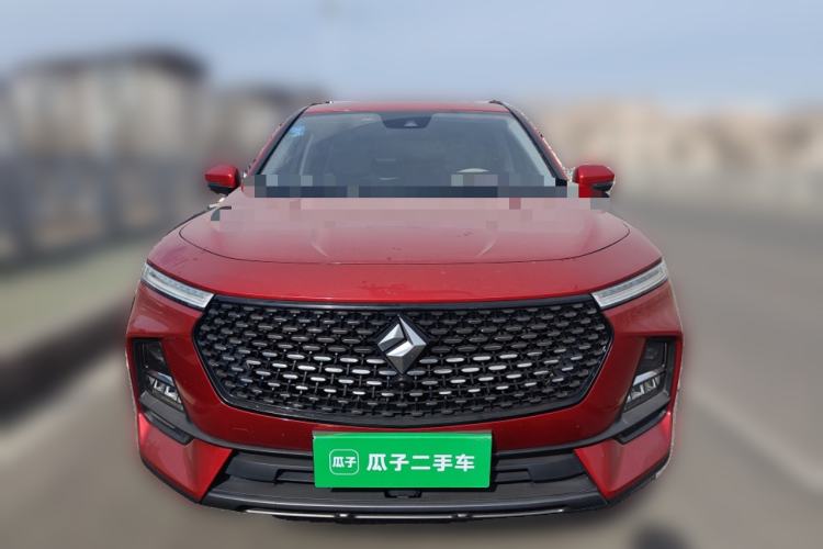 Used Baojun RS-5 2019 1.5T CVT Intelligent Driving Flagship Edition China V Emission Standard Front