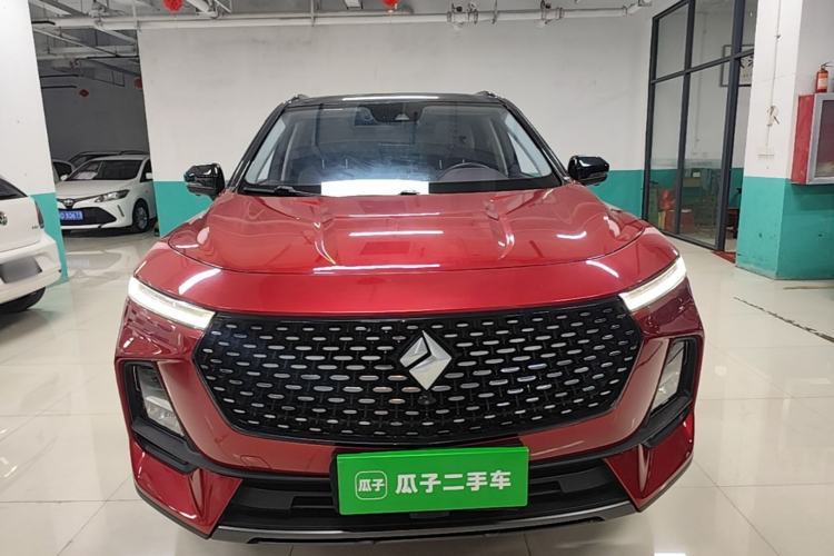 Used Baojun RS-5 2019 1.5T CVT Intelligent Driving Flagship Version China VI Emission Standard Front