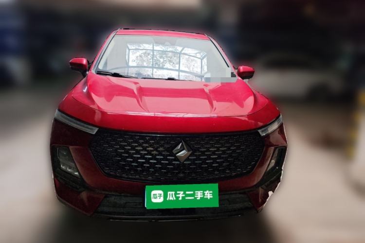 Used Baojun RS-5 2019 1.5T CVT Intelligent Driving Flagship Edition China V Emission Standard Front