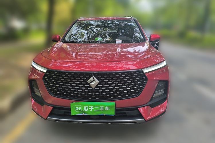 Used Baojun RS-5 2019 1.5T CVT Intelligent Drive Luxury Edition China VI Front