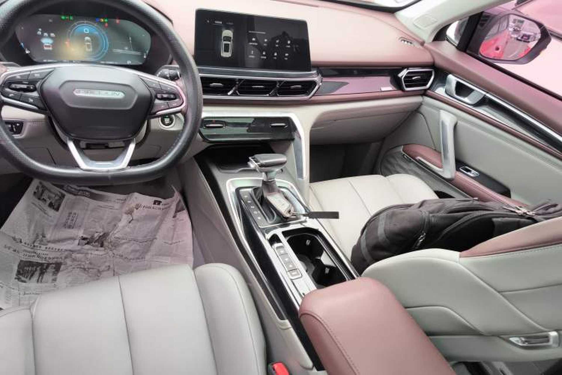 Used Baojun RS-5 2019 1.5T CVT Intelligent Driving Flagship Edition China V Emission Standard Gear Lever