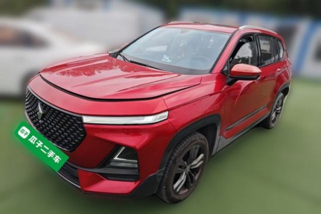 Used Baojun RS-5 2019 1.5T CVT Intelligent Drive Luxury Edition China VI