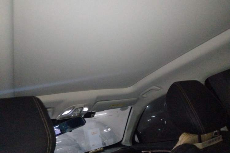 Used Baojun RS-5 2019 1.5T CVT Intelligent Driving Prestige Edition China VI Emission Standard Headliner