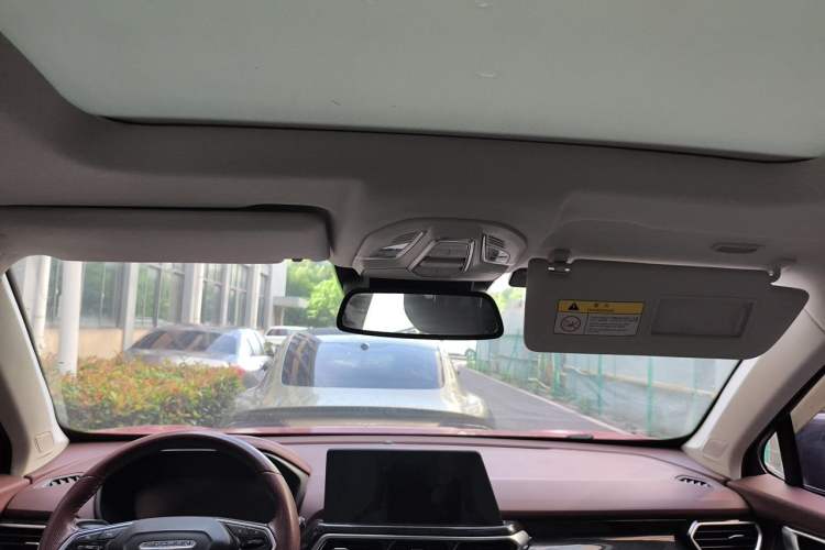 Used Baojun RS-5 2019 1.5T CVT Intelligent Driving Flagship Edition China V Emission Standard Headliner