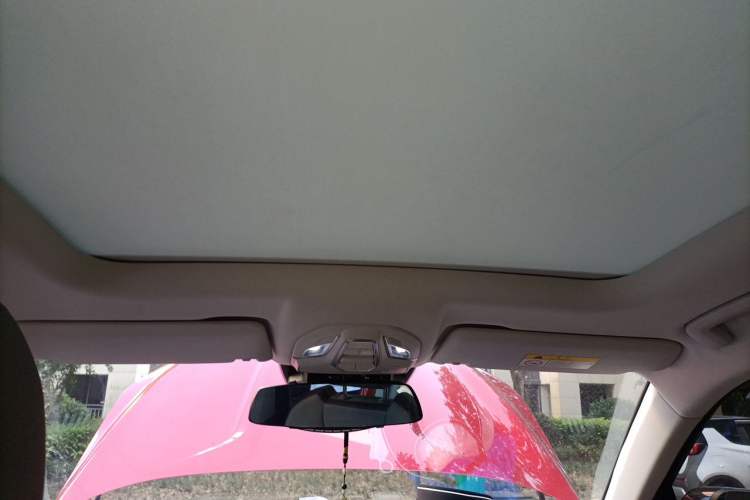 Used Baojun RS-5 2019 1.5T CVT Intelligent Driving Flagship Edition China V Emission Standard Headliner