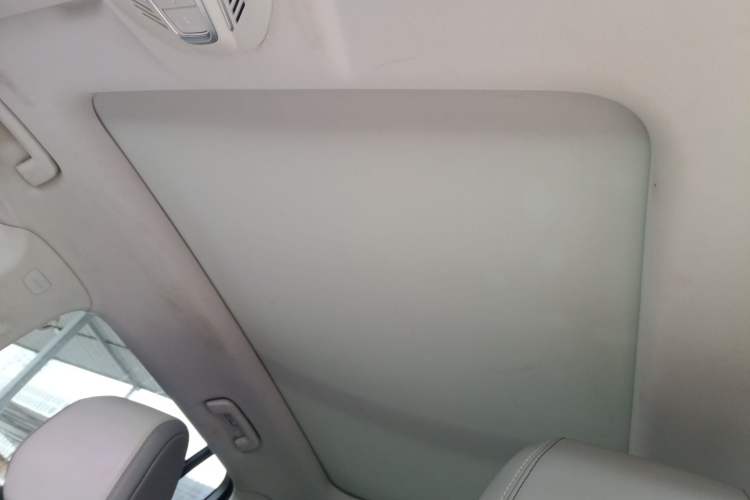 Used Baojun RS-5 2019 1.5T CVT Intelligent Driving Flagship Edition China V Emission Standard Headliner
