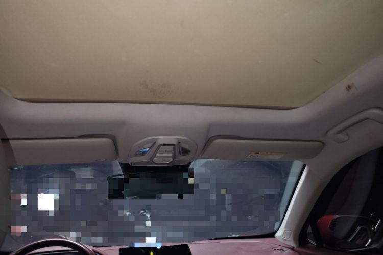Used Baojun RS-5 2019 1.5T CVT Intelligent Driving Flagship Edition China V Emission Standard Headliner