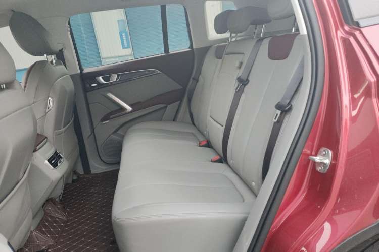 Used Baojun RS-5 2019 1.5T CVT Intelligent Driving Flagship Edition China V Emission Standard Interior 1