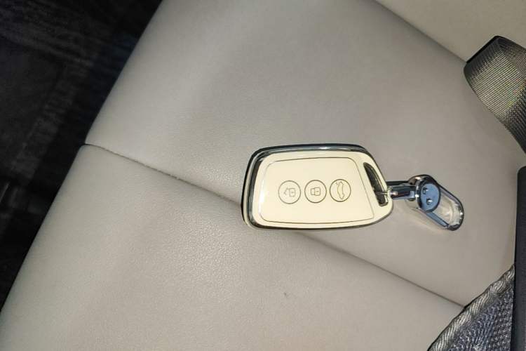 Used Baojun RS-5 2019 1.5T CVT Intelligent Driving Flagship Version China VI Emission Standard Interior 1