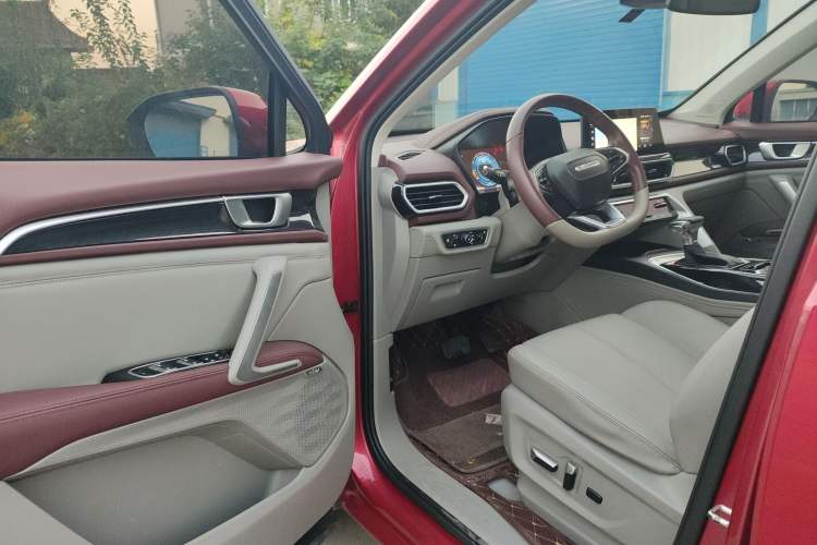 Used Baojun RS-5 2019 1.5T CVT Intelligent Driving Flagship Edition China V Emission Standard Interior 2