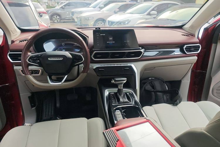Used Baojun RS-5 2019 1.5T CVT Intelligent Driving Flagship Edition China V Emission Standard Interior 2