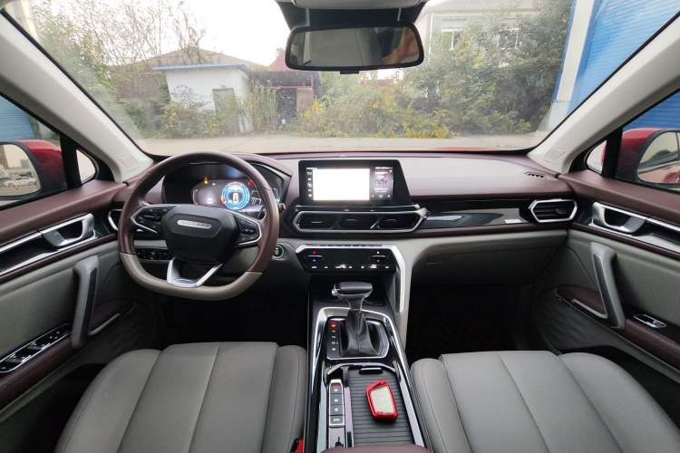 Used Baojun RS-5 2019 1.5T CVT Intelligent Driving Flagship Edition China V Emission Standard Interior 3